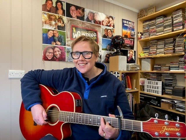 Ms Barley-McMullen suffers from brain damage, vision and hearing loss, as well as tinnitus, and can no longer cry or pursue her love of singing